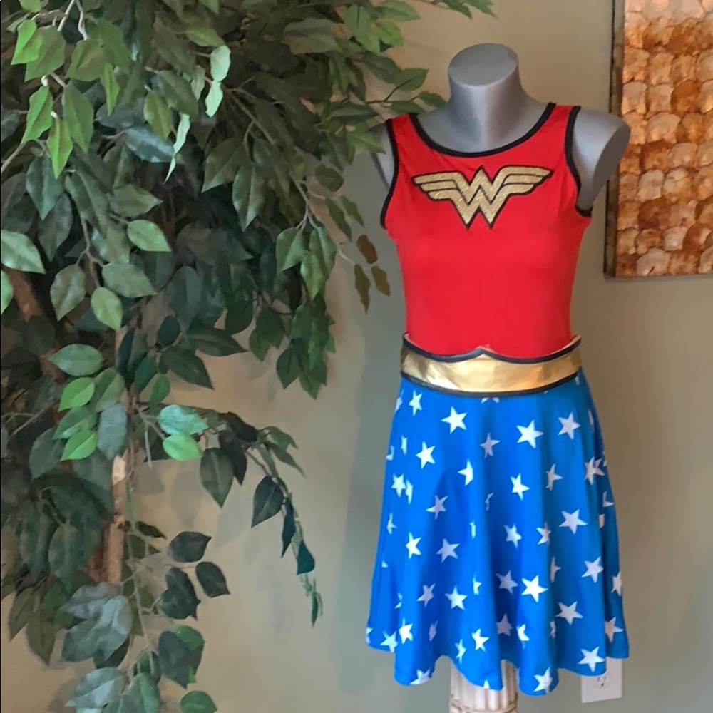 Wonder Woman!!!